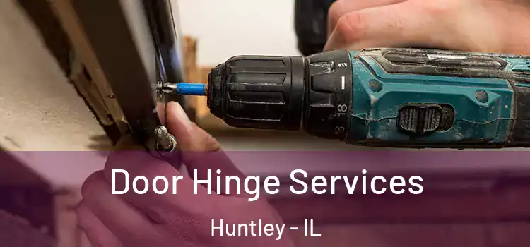  Door Hinge Services Huntley - IL