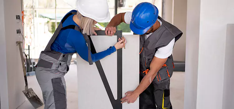 Why Choose Us for Door Panel Services in Huntley, IL?