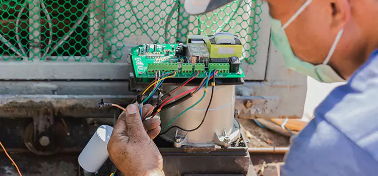 Sliding Gate Operator Repair Huntley