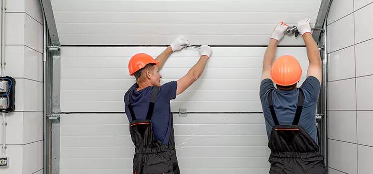 Choose Us for Your Garage Door Needs in Huntley