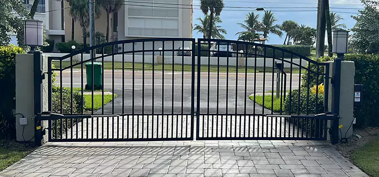 Gate Opener Replacement Near Me in Huntley, IL