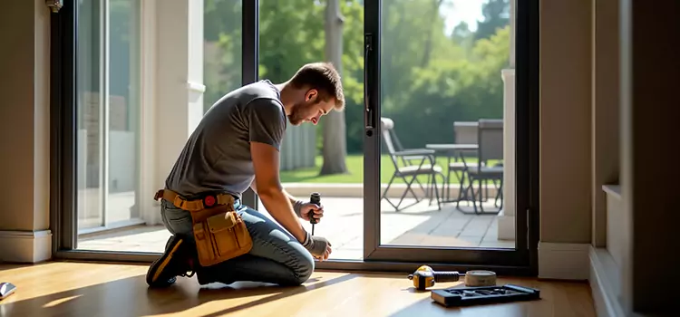 Comprehensive Solutions for Every Glass Door Need in Huntley, IL