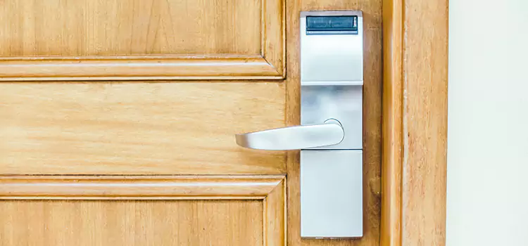 Electromagnetic Door Lock Installation Huntley