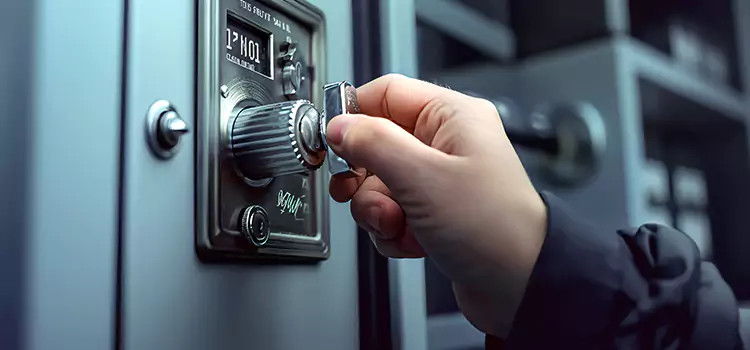 Locksmith Cost to Open Safe Huntley