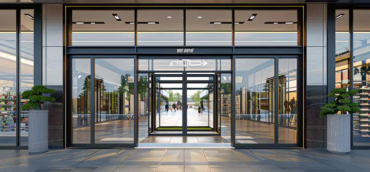 Commercial Door Service in Huntley, IL