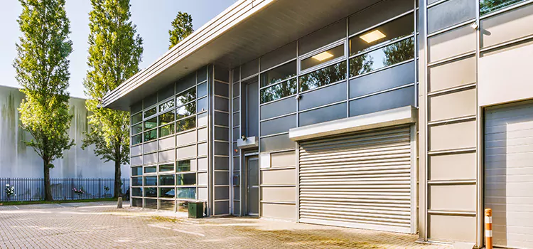 Commercial Garage Door Installation Huntley