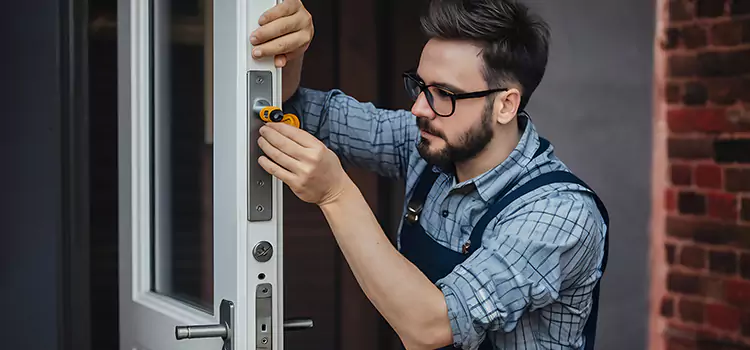 Residential Door Repairs Huntley