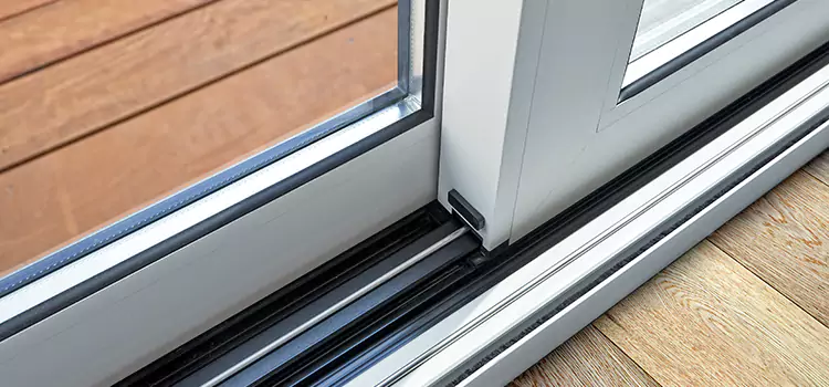 Why Your Sliding Door Keeps Getting Stuck in Huntley, IL?